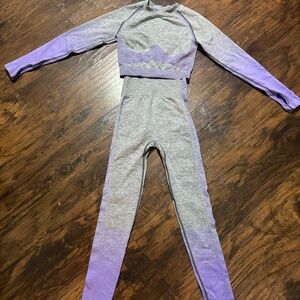 Legging outfit